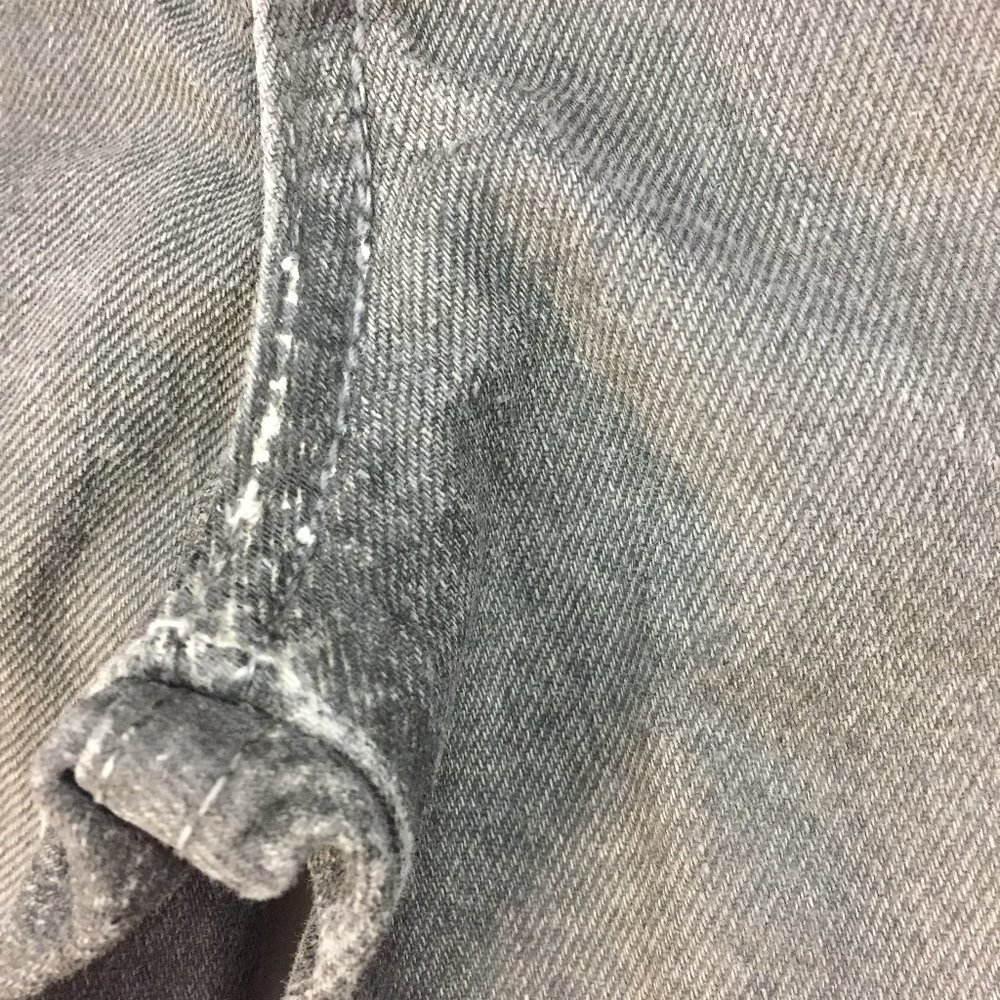 Current Elliott The Stiletto Python Overdye Jeans - image 8